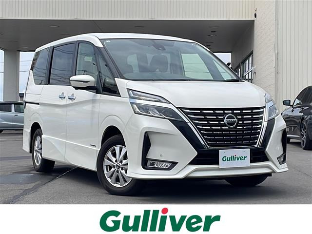 セレナ 2.0 ハイウェイスター V 4WD 4WD 修復歴無し