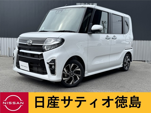 タントカスタム X 