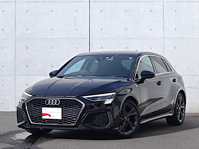 A3スポーツバック 30 TFSI Sライン 