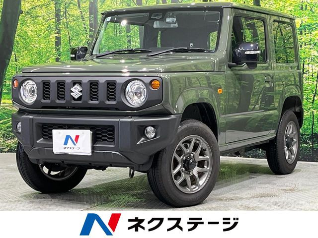 ジムニー  XC
