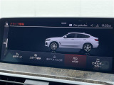 X4 xドライブ20d Mスポーツ 4WD 4WD 本革シート