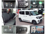 フレアワゴン  タフスタイル XT 4WD