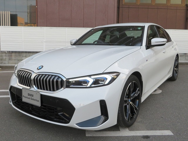 3シリーズセダン 320i Mスポーツ 