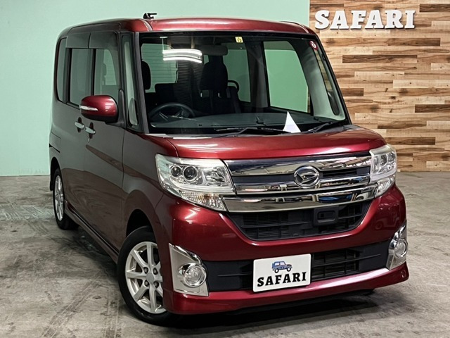タントカスタム X SA 