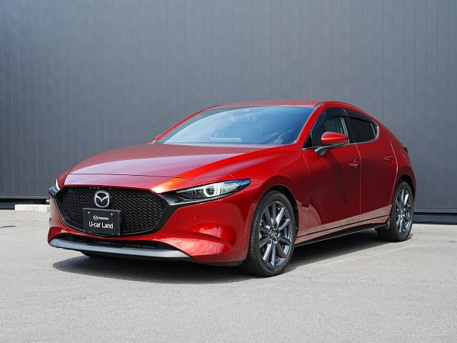 MAZDA3ファストバック 2.0 20S プロアクティブ ツーリング セレクション 