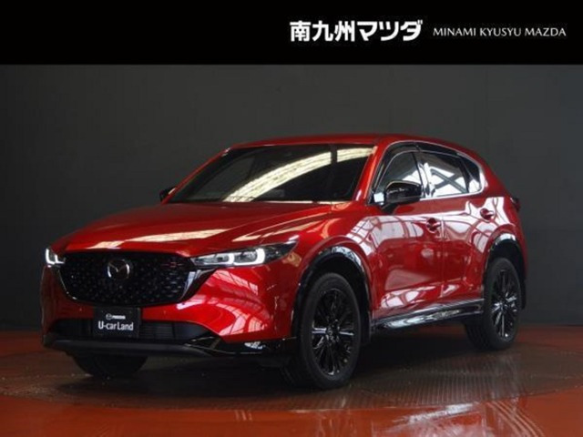 CX-5 2.2 XD スポーツ アピアランス ディーゼルターボ