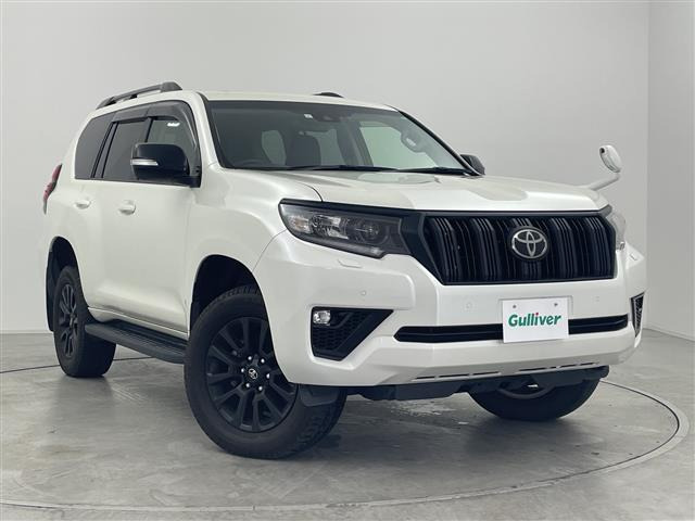 ランドクルーザープラド 2.8 TX Lパッケージ ブラックエディション ディーゼル 4WD ...