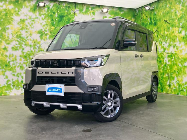 デリカミニ T プレミアム 4WD 