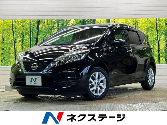 ノート 1.2 e-POWER X Vセレクション 