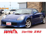 【中古車情報】トヨタ MR-S 1.8 Sエディション シーケンシャル 保証付き の中古車詳細（走行距離：9.8万km、カラー：ブルーマイカ、販売地域：宮城県亘理郡亘理町逢隈上郡）