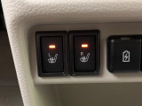 【シートヒーター】寒い日に重宝するシートヒーター!エアコンより早く温まってくれるので寒がりの人も安心ですね♪エアコンの温風は乾燥するから苦手、という方にもをおすすめです。