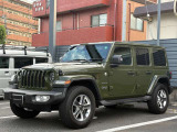 ラングラー アンリミテッド サハラ 4WD 