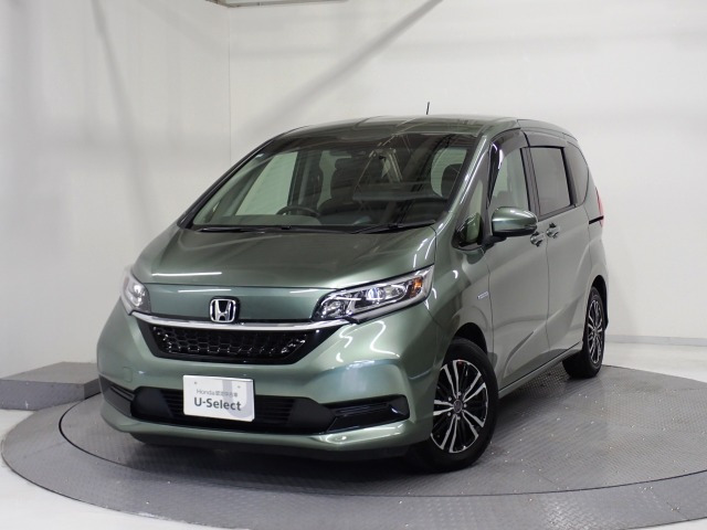 フリード+ 1.5 ハイブリッド G ホンダセンシング 