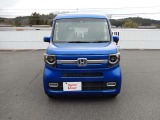 N-VAN +スタイル ファン ホンダセンシング 4WD 