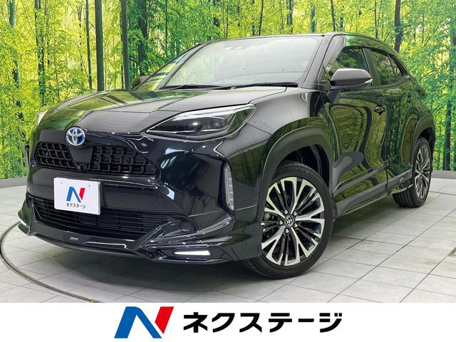 ヤリスクロス 1.5 ハイブリッド Z 
