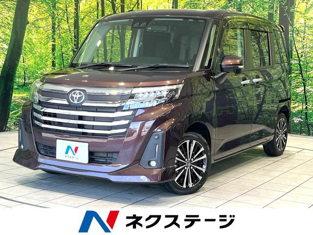 ルーミー 1.0 カスタム G-T 
