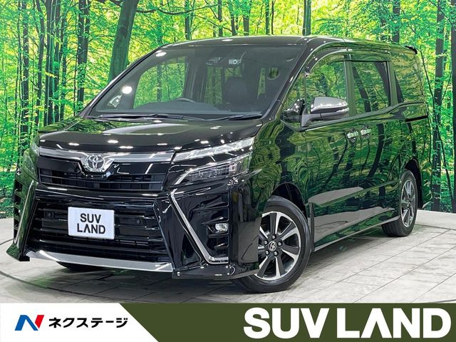 ヴォクシー 2.0 ZS 煌III 