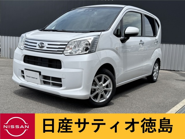 ムーヴ X リミテッドII SAIII 