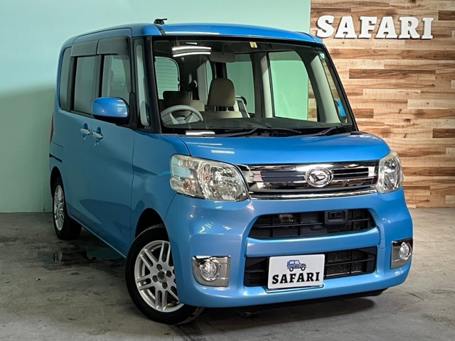 タント X ターボ SA 