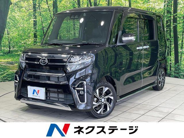 タントカスタム X 