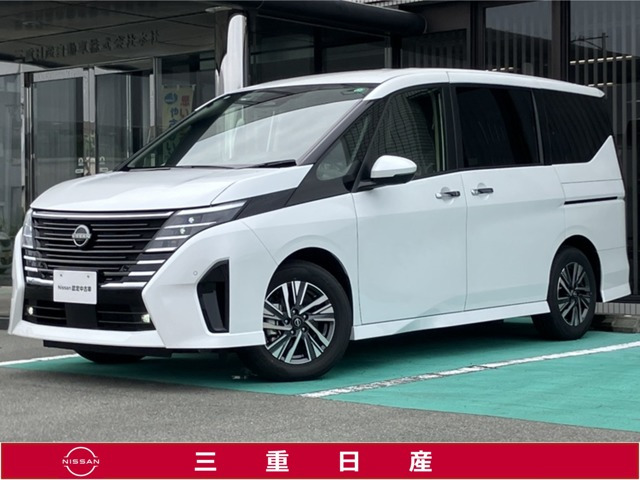 セレナ 2.0 ハイウェイスター V Vセレクション 