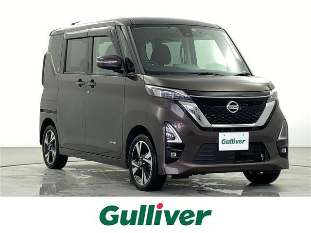 ルークス ハイウェイスター Gターボ プロパイロットエディション 4WD 修復歴無し