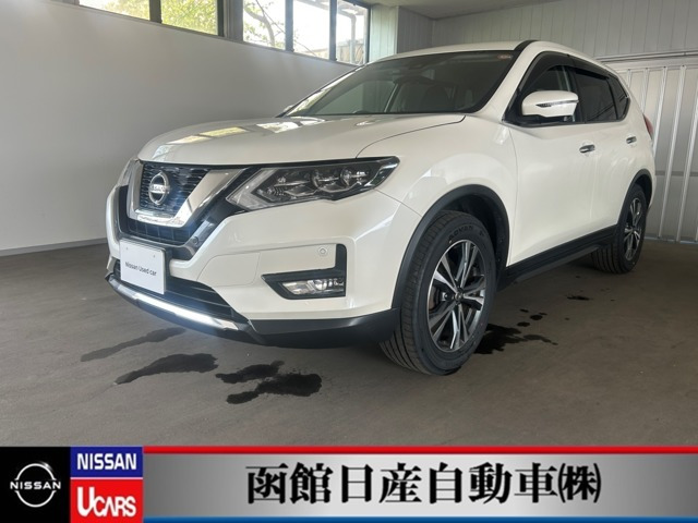 エクストレイル 2.0 20X 4WD 