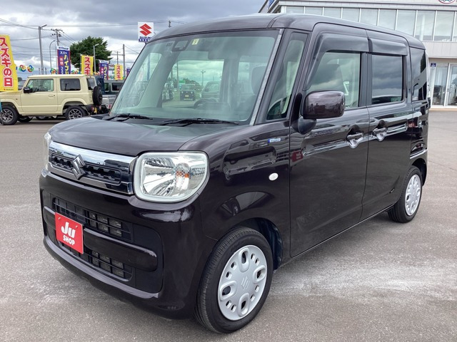 スペーシア ハイブリッド(HYBRID)  X 4WD 