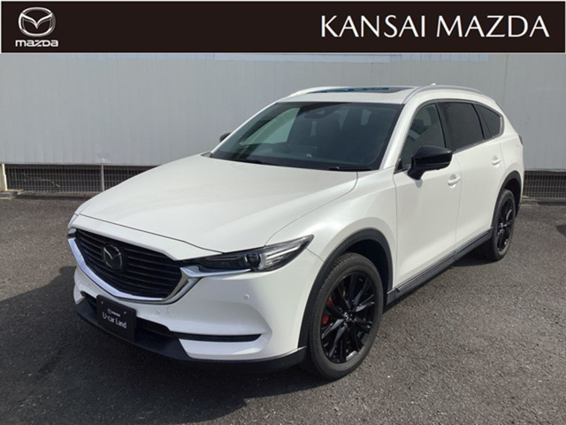 CX-8 2.2 XD ブラックトーンエディション 