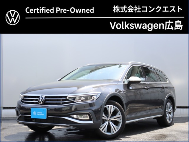 パサートオールトラック TDI 4モーション アドバンス ディーゼル 4WD 