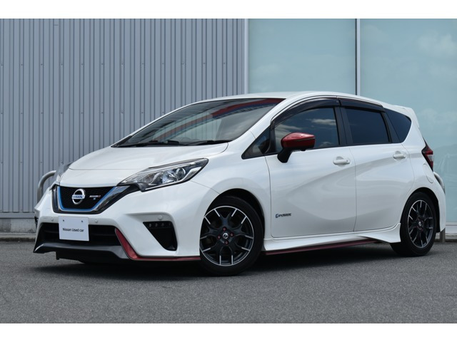 ノート 1.2 e-POWER NISMO S 