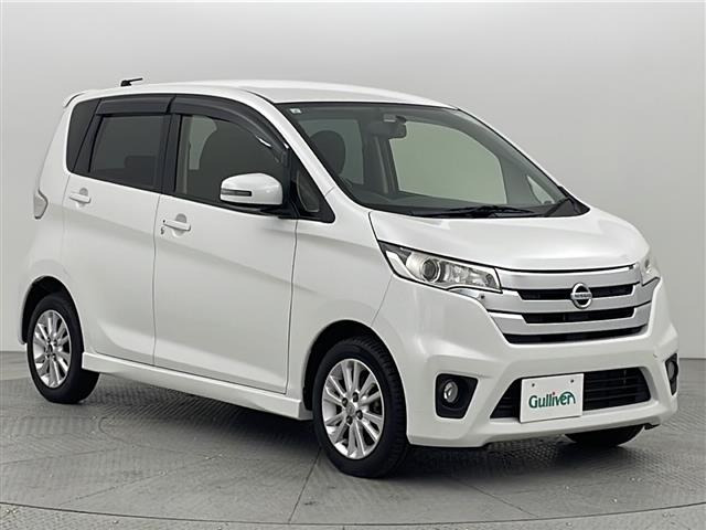 デイズ  4WD 修復歴無し
