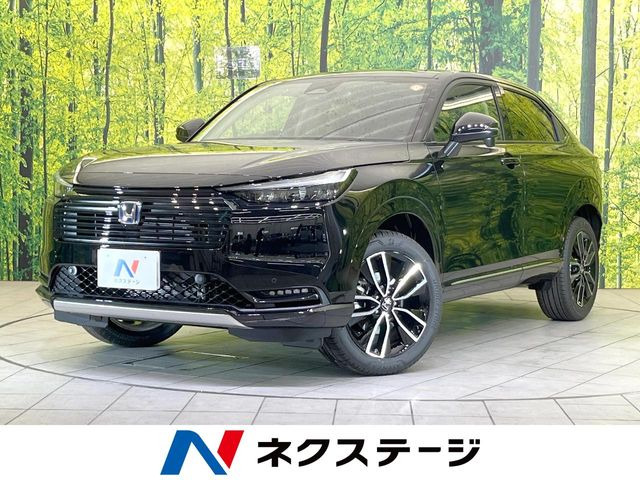 ヴェゼル 1.5 e:HEV Z 