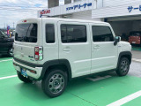 ハスラー ハイブリッド(HYBRID) G 