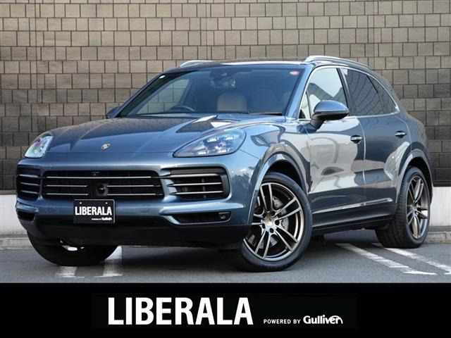 カイエン S 4WD 4WD 本革シート