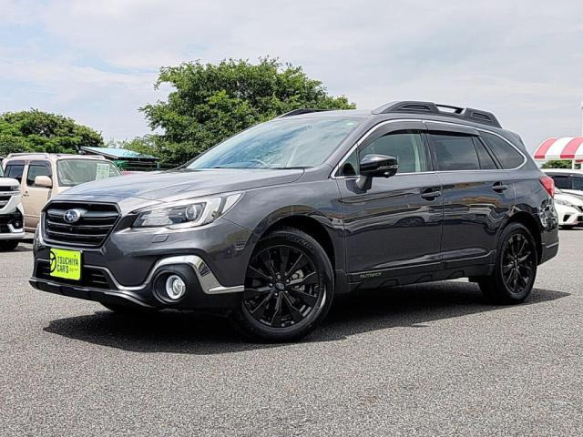 レガシィアウトバック 2.5 エックスブレイク 4WD 
