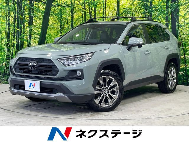 RAV4  アドベンチャー