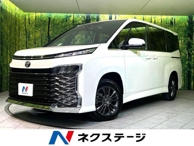 ヴォクシー 2.0 S-Z 