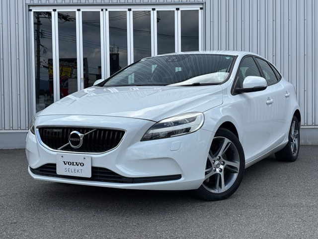 V40 D4 モメンタム ディーゼル ディーゼルターボ