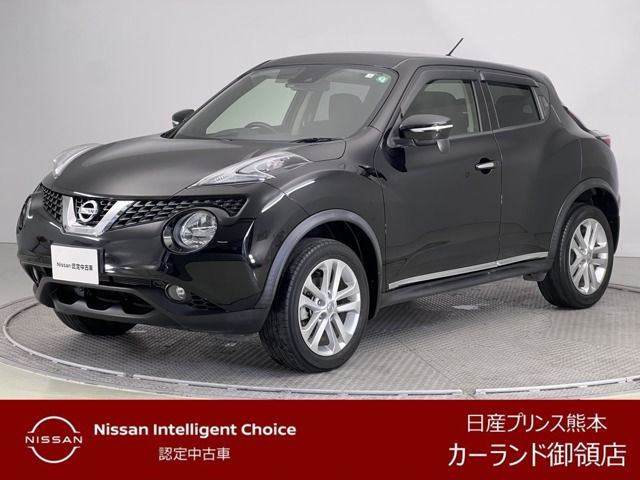 ジューク 1.5 15RX V セレクション 