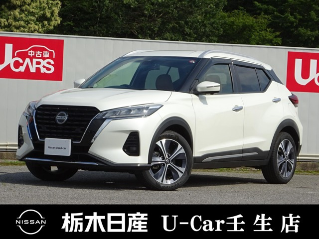 キックス 1.2 X ツートーン インテリアエディション (e-POWER) 