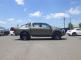 ハイラックス 2.4 Z ディーゼル 4WD 