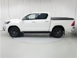ハイラックス 2.4 Z ディーゼル 4WD 