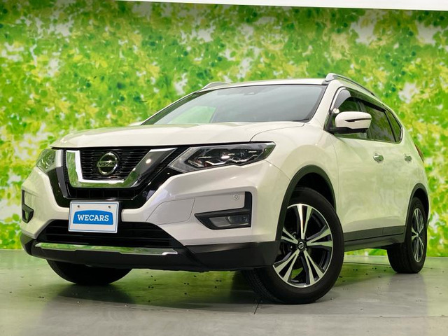 エクストレイル 2.0 20Xi レザーエディション 4WD 