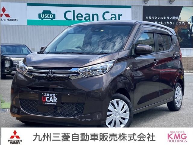 eKワゴン M 
