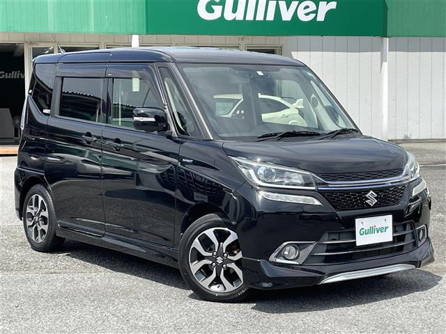 ソリオバンディット1.2 ハイブリッド(HYBRID) SV修復歴無し