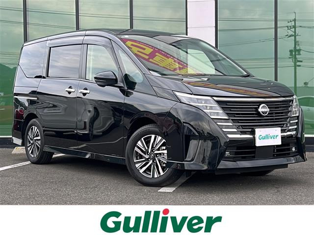 セレナ 1.4 e-POWER ハイウェイスター V 修復歴無し