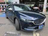 CX-8 2.5 25S Lパッケージ 4WD ナビTV 360度カメラ BOSE ドラレコ