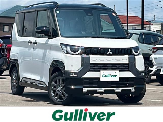 デリカミニ T プレミアム 4WD 修復歴無し