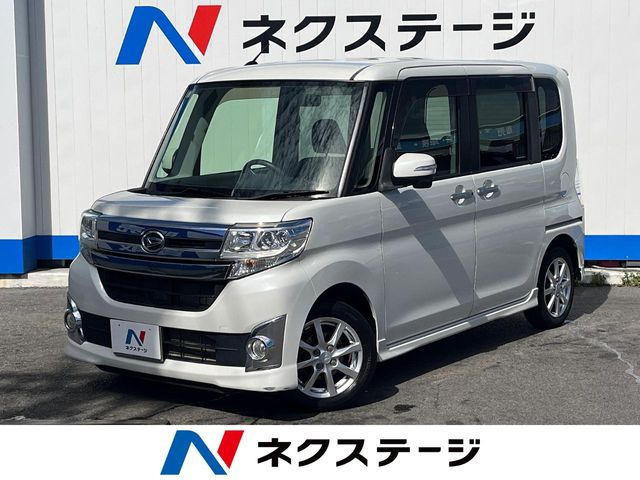 タントカスタム X 